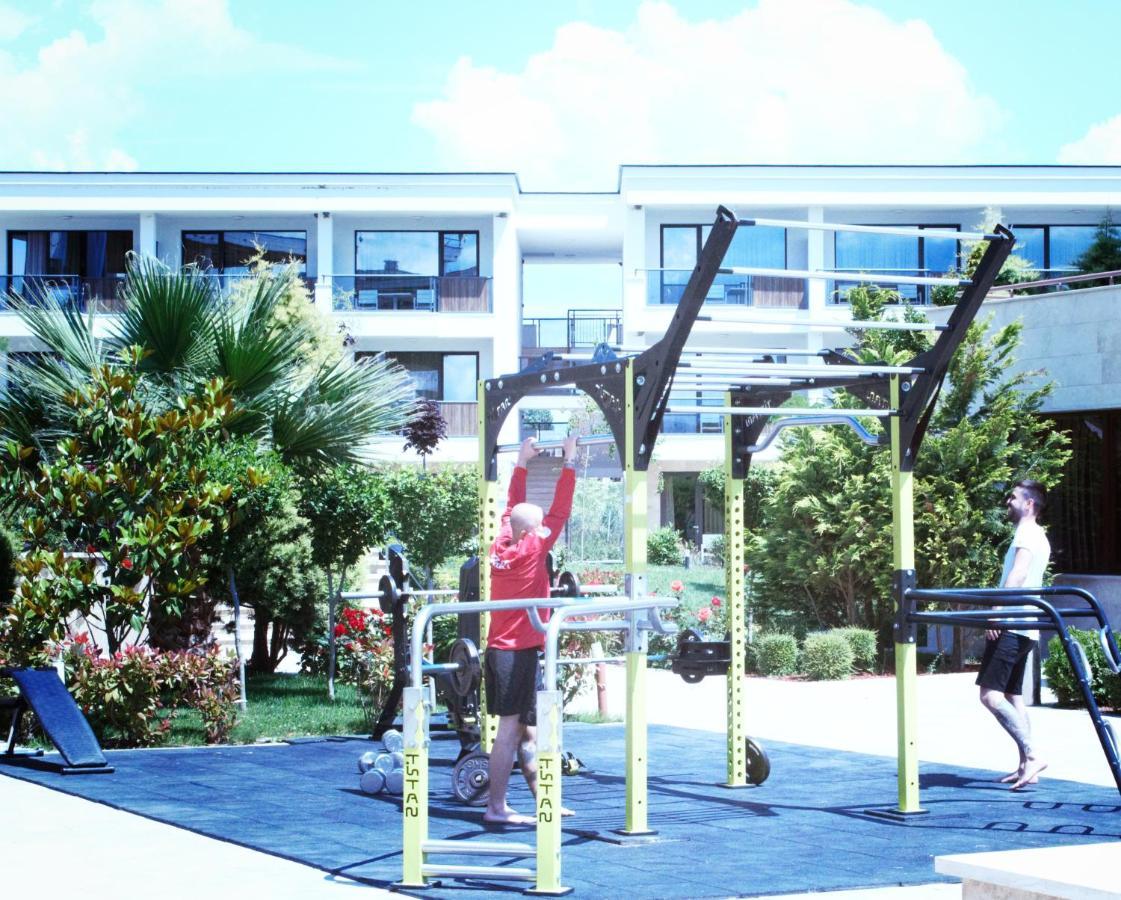 Apolonia Resort โซโซโปล ภายนอก รูปภาพ
