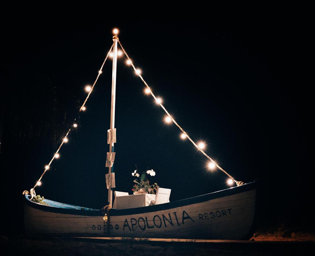 Apolonia Resort โซโซโปล ภายนอก รูปภาพ