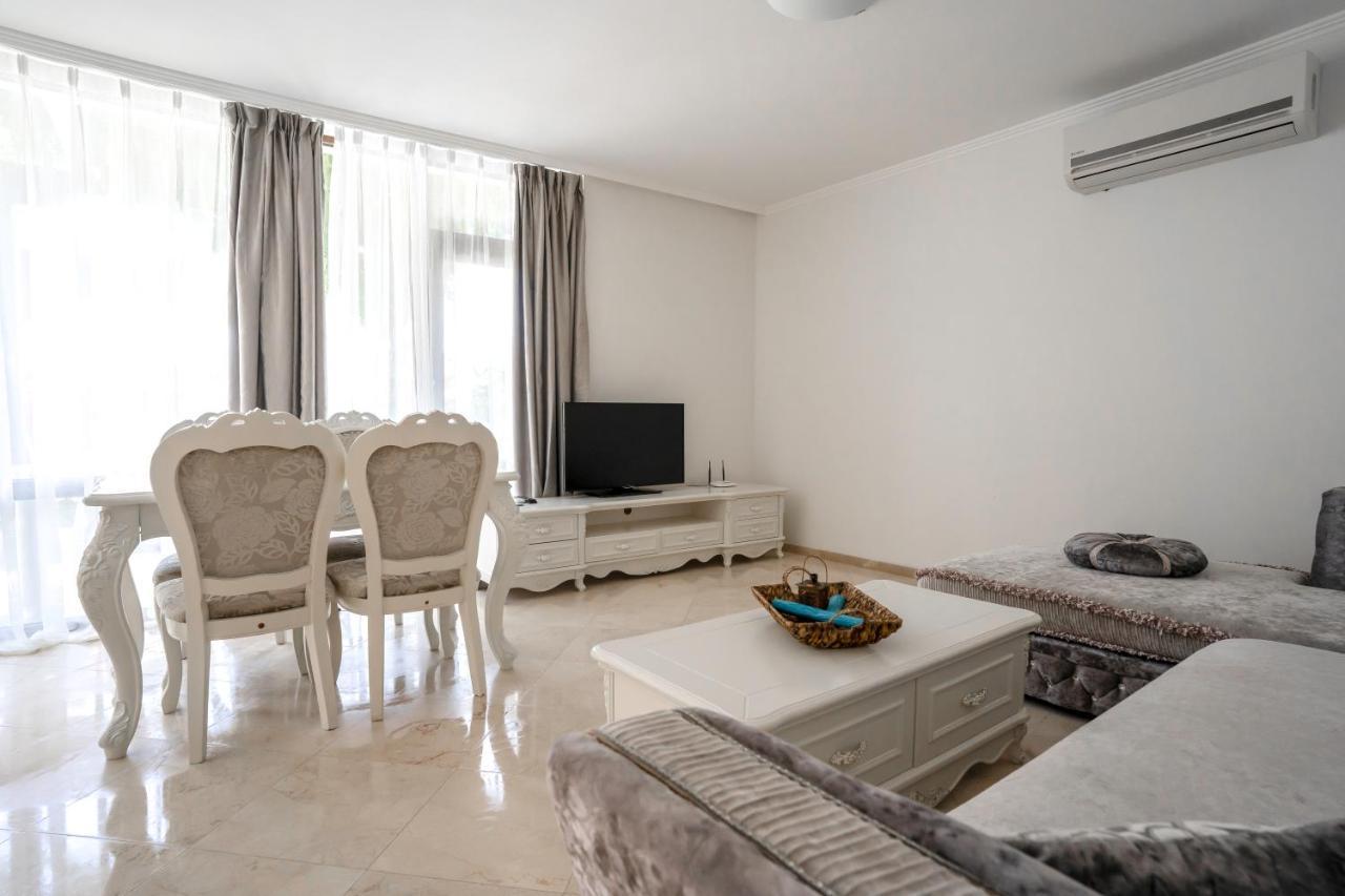 Apolonia Resort โซโซโปล ภายนอก รูปภาพ