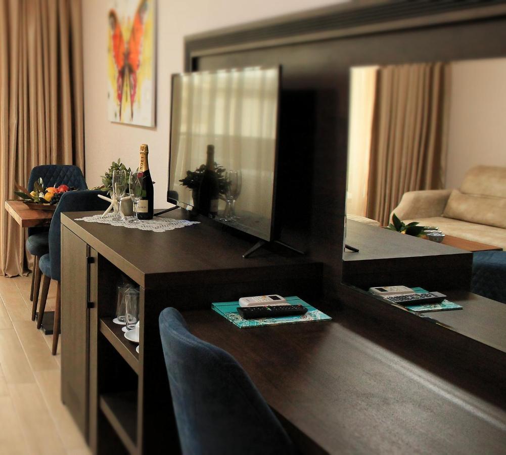 Apolonia Resort โซโซโปล ภายนอก รูปภาพ
