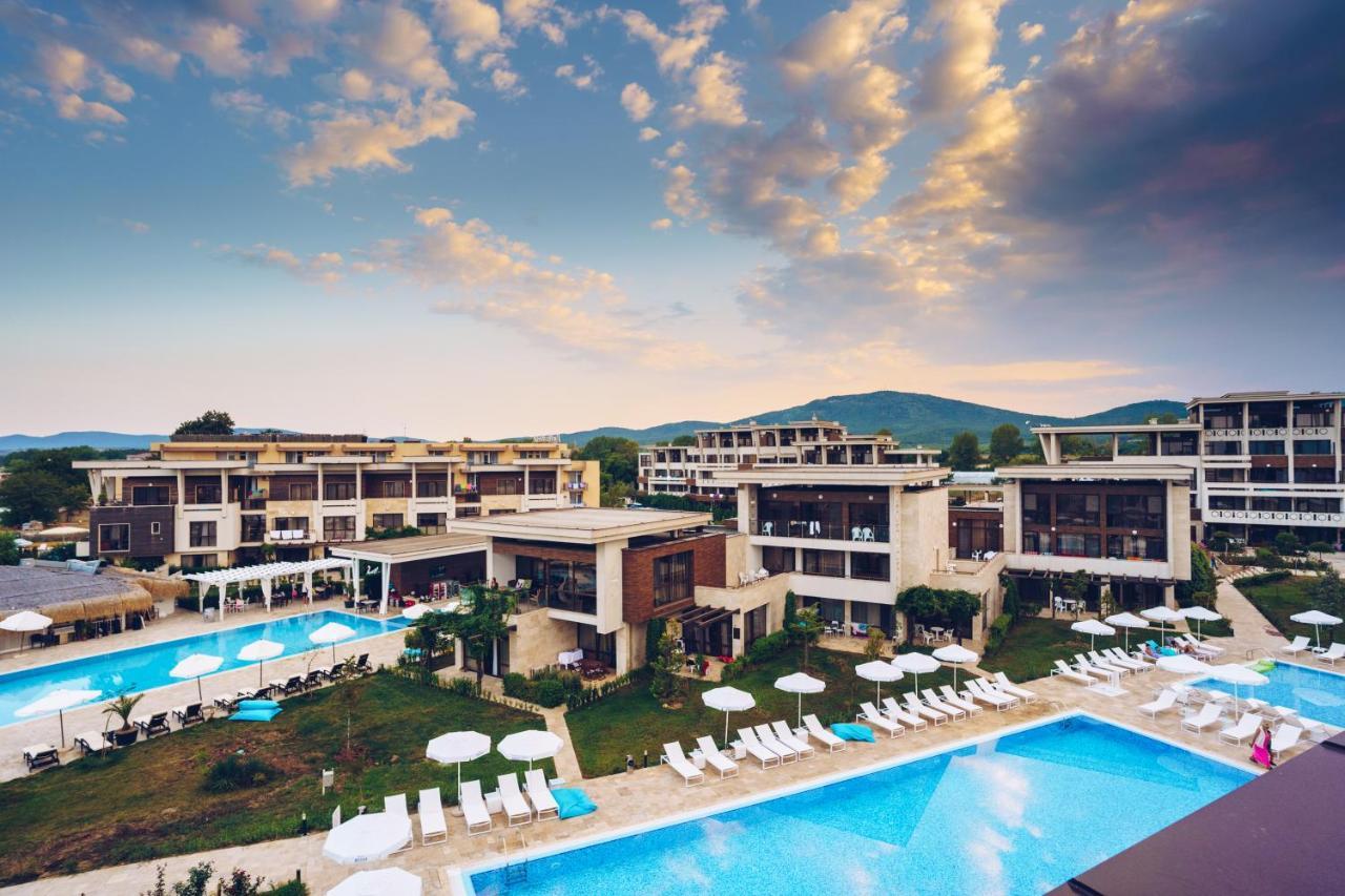 Apolonia Resort โซโซโปล ภายนอก รูปภาพ