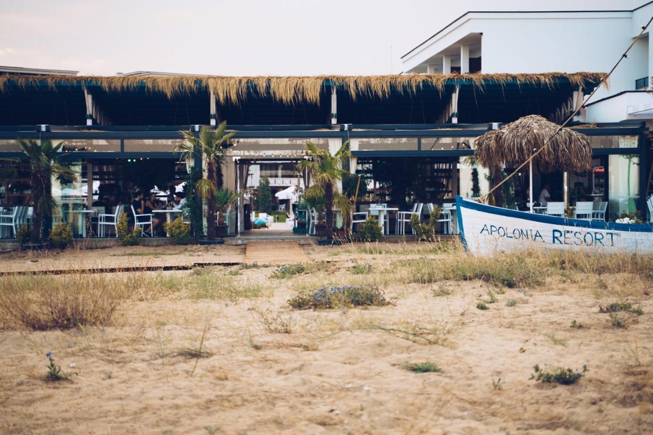 Apolonia Resort โซโซโปล ภายนอก รูปภาพ