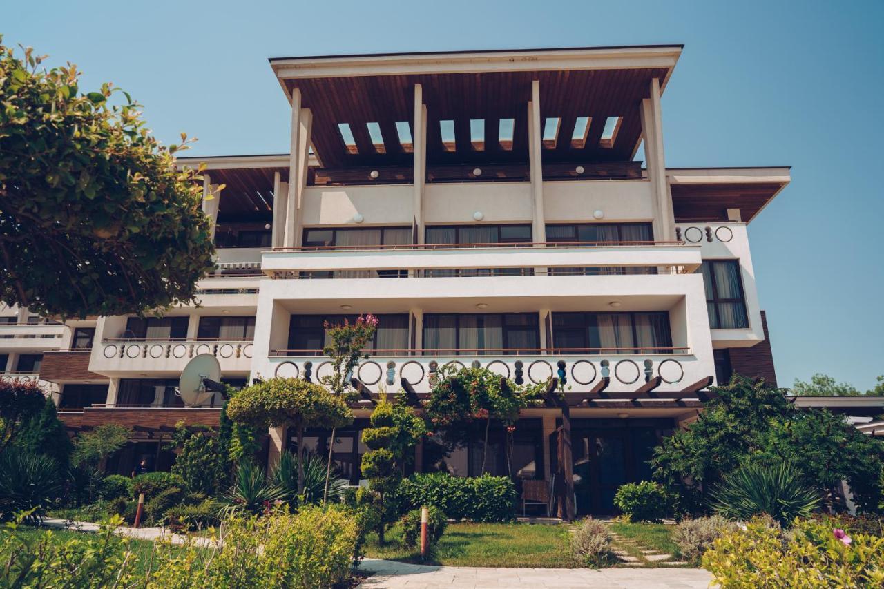 Apolonia Resort โซโซโปล ภายนอก รูปภาพ