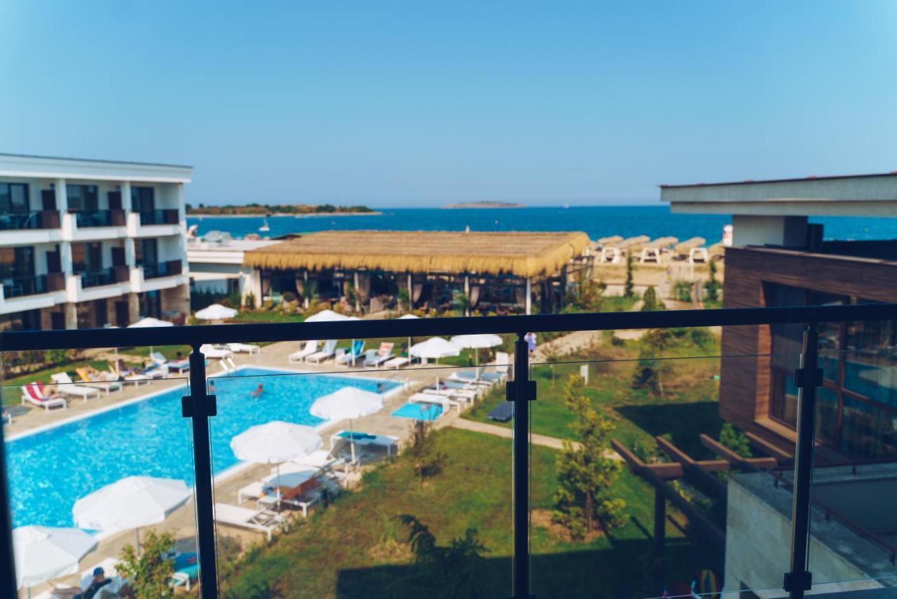 Apolonia Resort โซโซโปล ภายนอก รูปภาพ