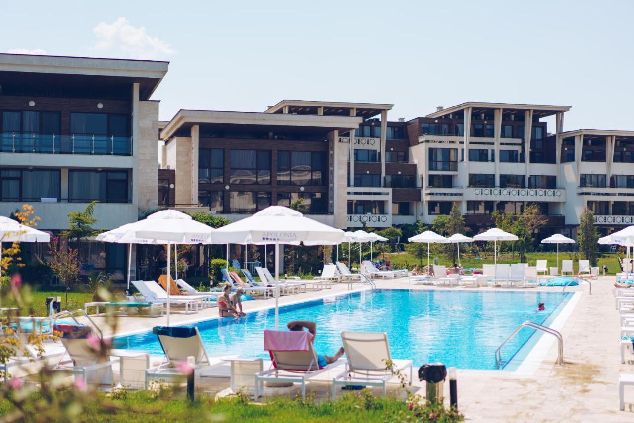 Apolonia Resort โซโซโปล ภายนอก รูปภาพ