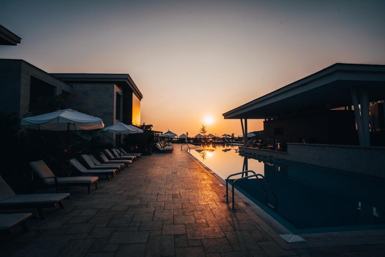 Apolonia Resort โซโซโปล ภายนอก รูปภาพ