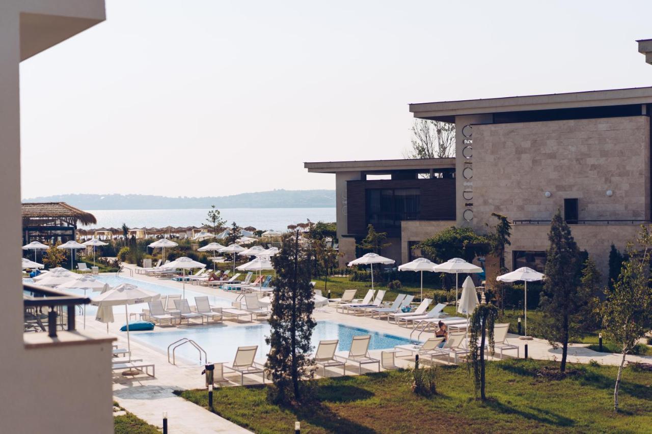 Apolonia Resort โซโซโปล ภายนอก รูปภาพ