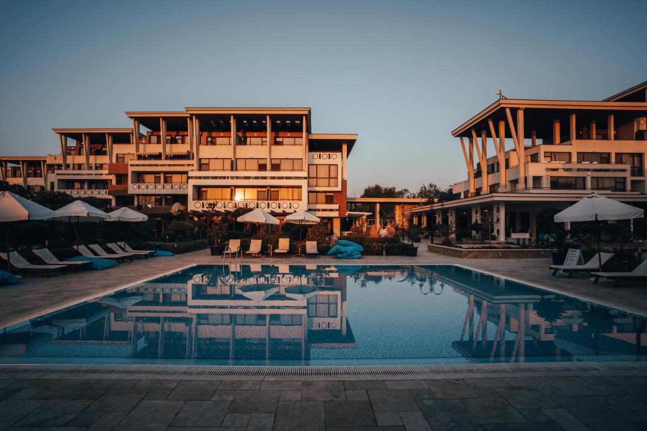 Apolonia Resort โซโซโปล ภายนอก รูปภาพ