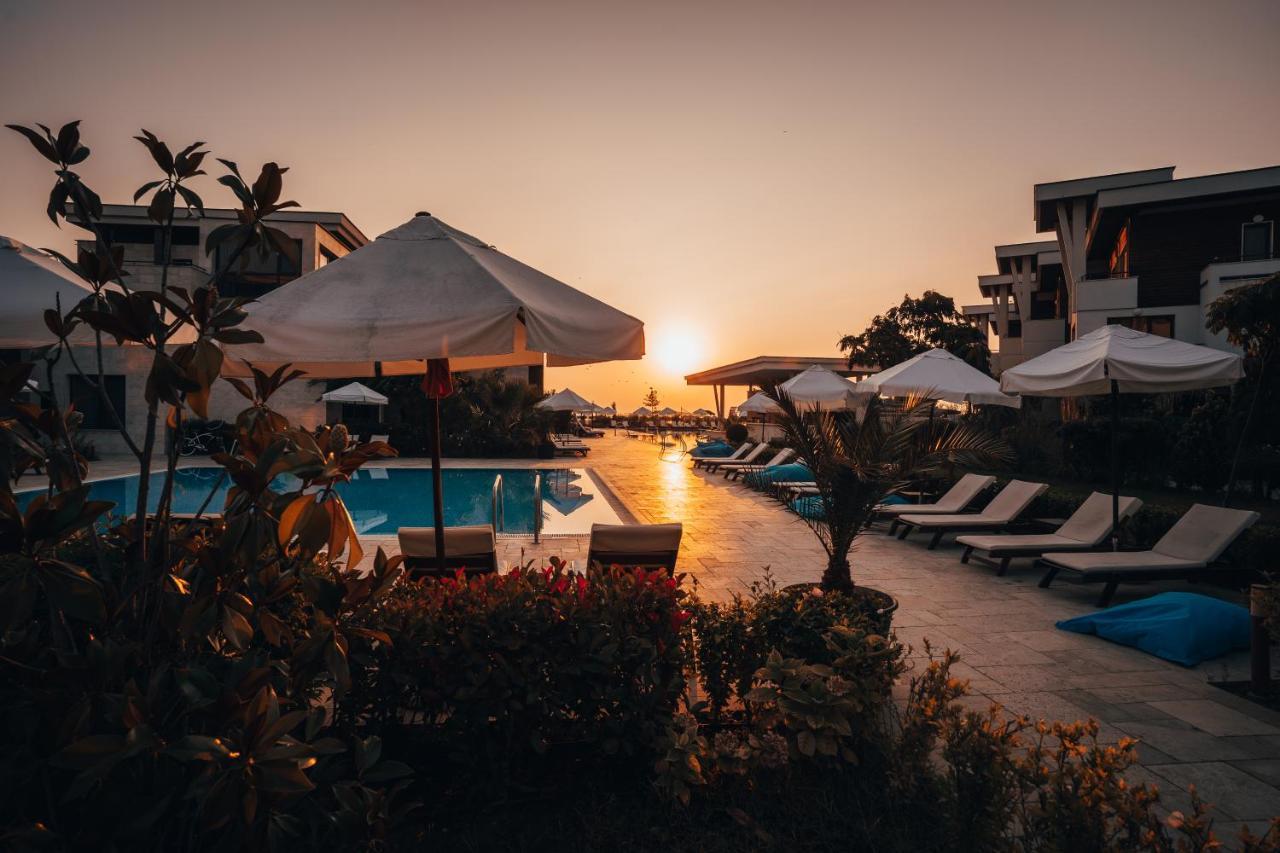 Apolonia Resort โซโซโปล ภายนอก รูปภาพ