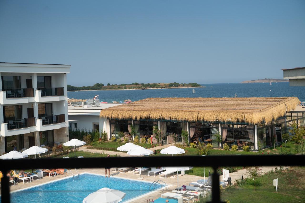 Apolonia Resort โซโซโปล ภายนอก รูปภาพ
