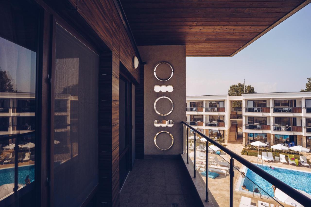Apolonia Resort โซโซโปล ภายนอก รูปภาพ