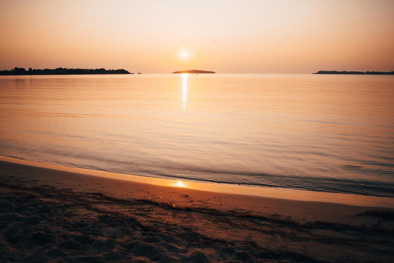 Apolonia Resort โซโซโปล ภายนอก รูปภาพ