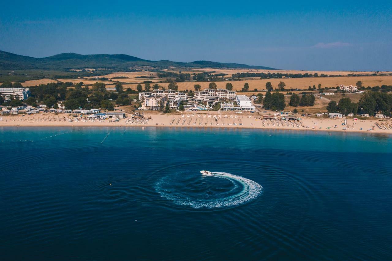 Apolonia Resort โซโซโปล ภายนอก รูปภาพ