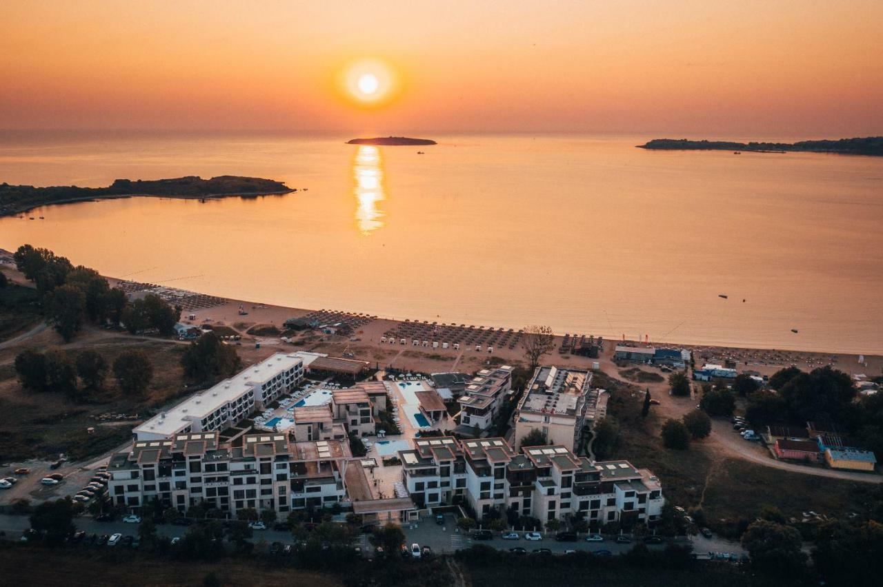 Apolonia Resort โซโซโปล ภายนอก รูปภาพ