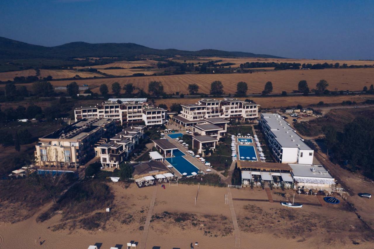 Apolonia Resort โซโซโปล ภายนอก รูปภาพ
