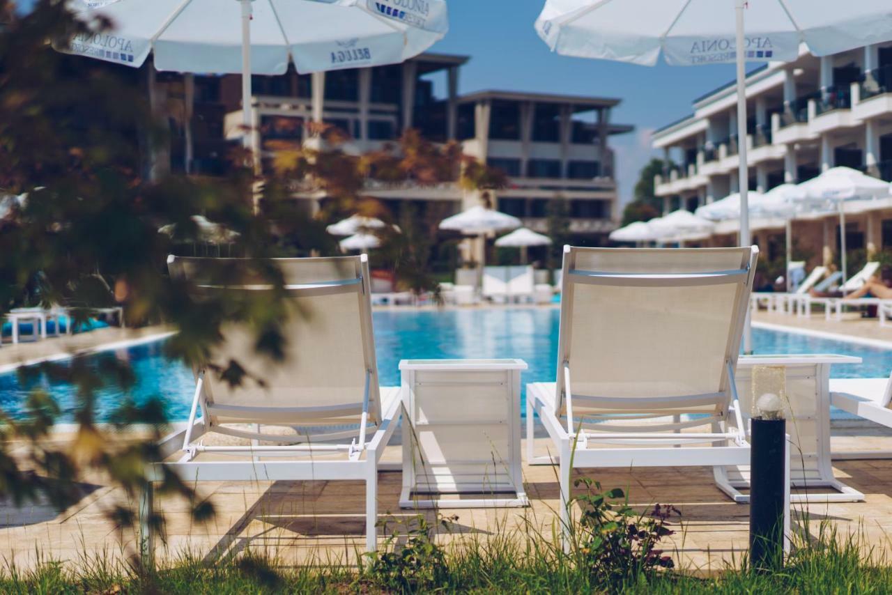 Apolonia Resort โซโซโปล ภายนอก รูปภาพ