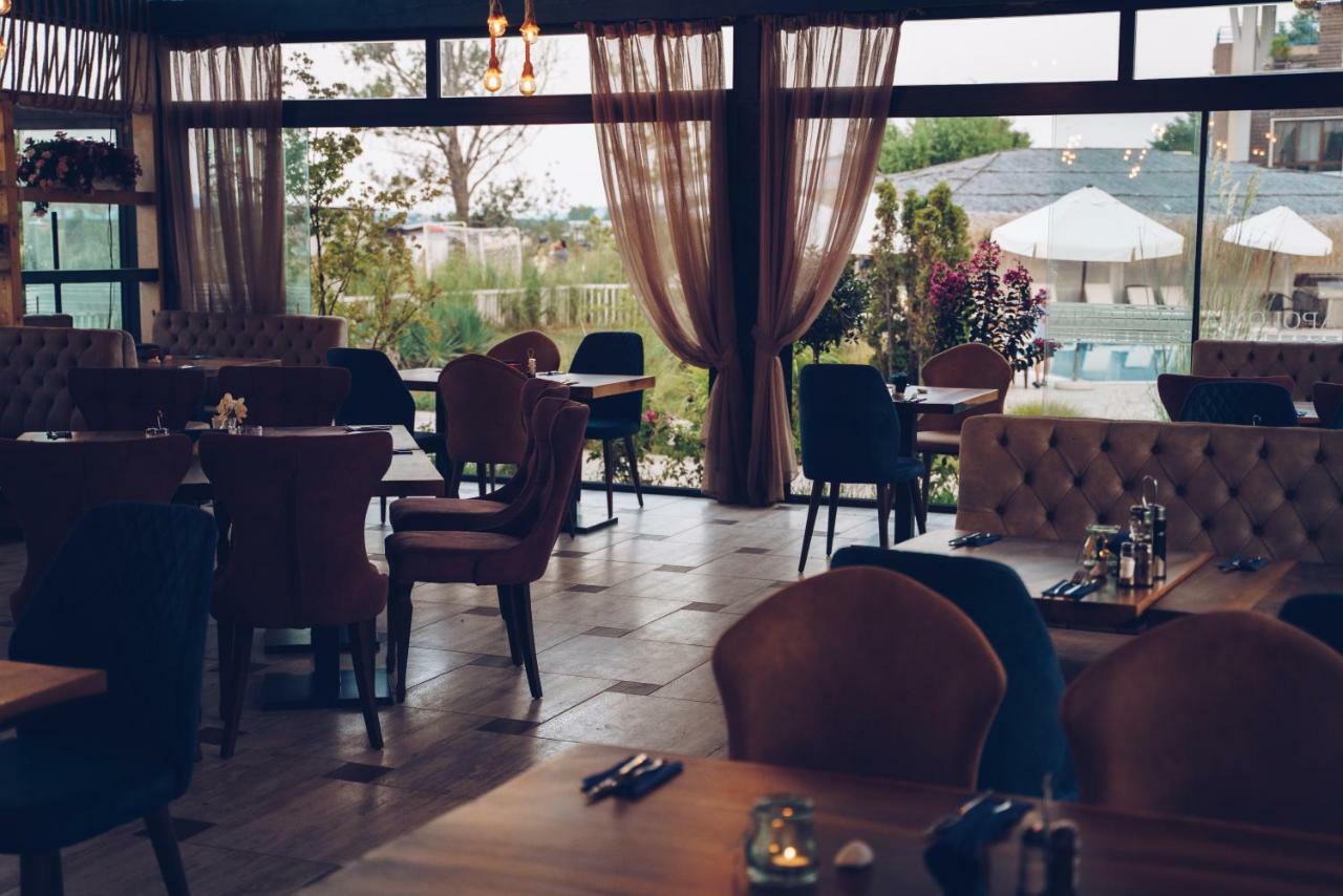 Apolonia Resort โซโซโปล ภายนอก รูปภาพ