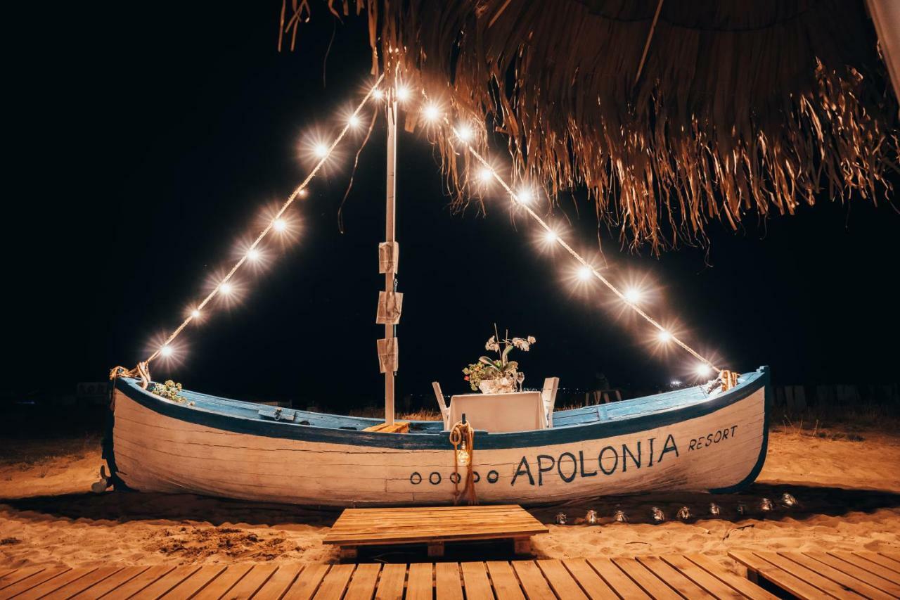 Apolonia Resort โซโซโปล ภายนอก รูปภาพ