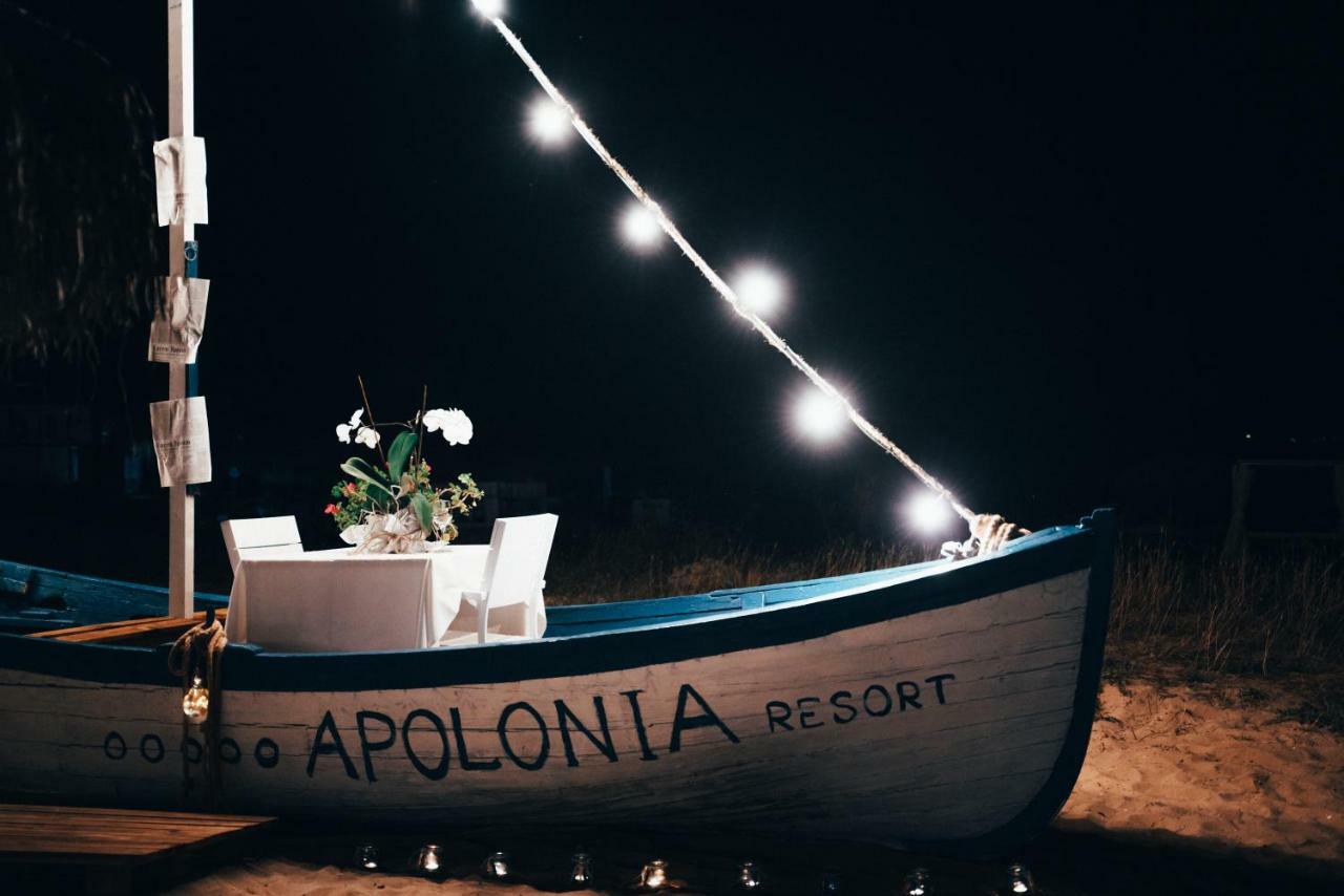 Apolonia Resort โซโซโปล ภายนอก รูปภาพ