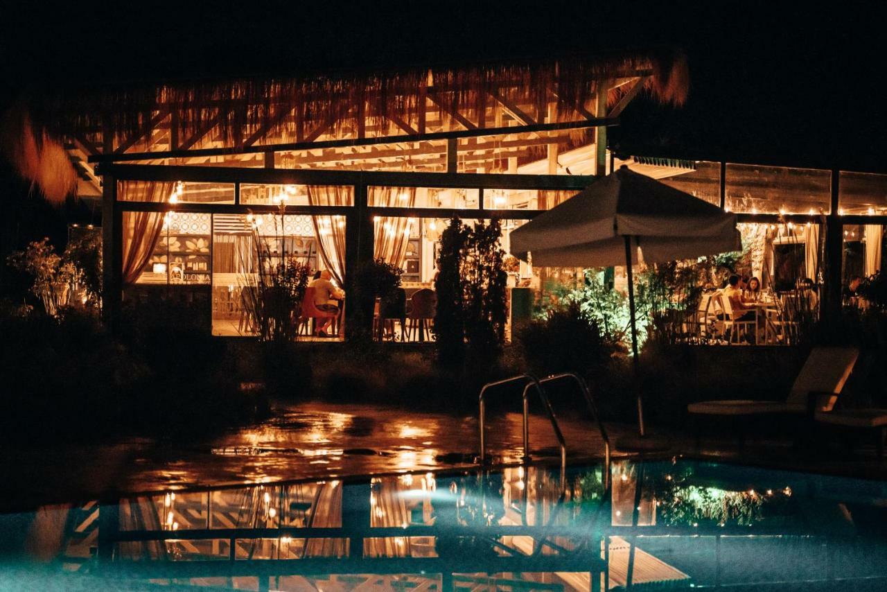 Apolonia Resort โซโซโปล ภายนอก รูปภาพ