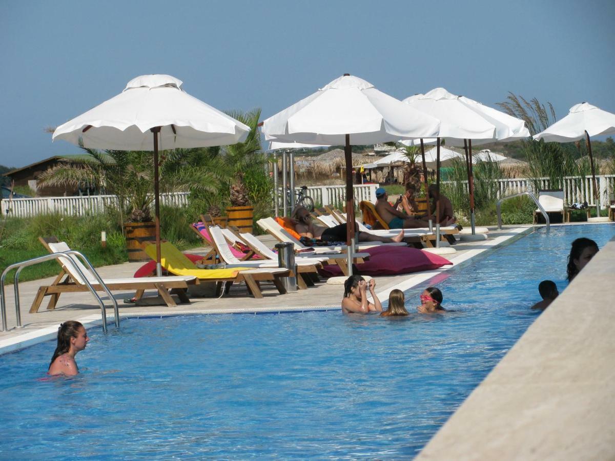 Apolonia Resort โซโซโปล ภายนอก รูปภาพ