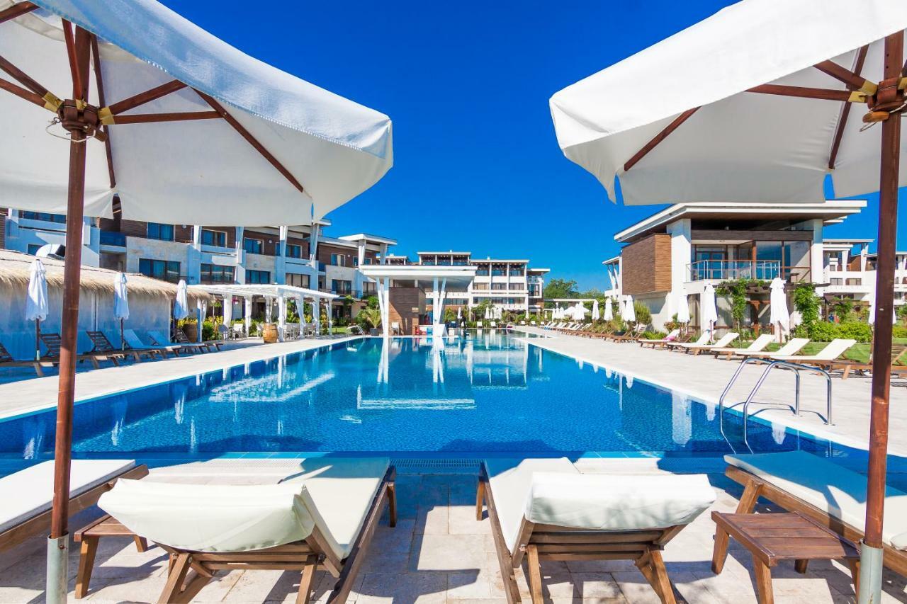 Apolonia Resort โซโซโปล ภายนอก รูปภาพ