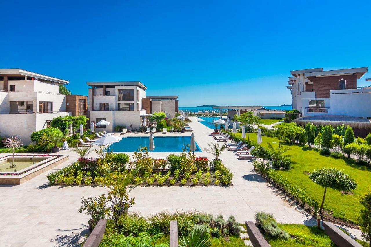 Apolonia Resort โซโซโปล ภายนอก รูปภาพ