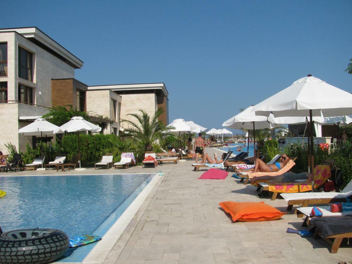 Apolonia Resort โซโซโปล ภายนอก รูปภาพ